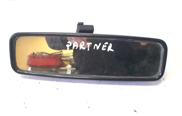 Peugeot Partner Rear view mirror (interior) 00633