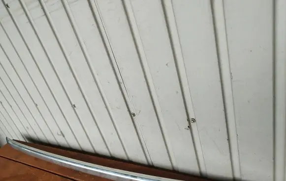 Citroen DS7 Crossback Roof bar rail 98170172VV