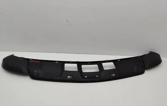 Mercedes-Benz ML W164 Front bumper lip A1648857325