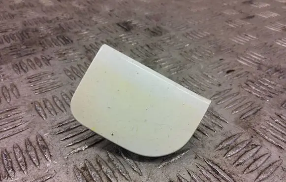 Toyota Prius (XW30) Front tow hook cap/cover 52127-47040
