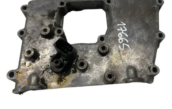 BMW 3 E46 Timing belt guard (cover) 1433352