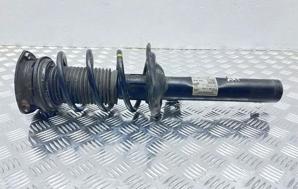 Volkswagen Arteon Front shock absorber with coil spring 3Q0413031CL W483LZFV109 824904014638
