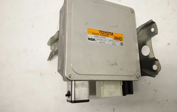 Toyota RAV 4 (XA30) Power steering control unit/module 8965042030 EATCEC077