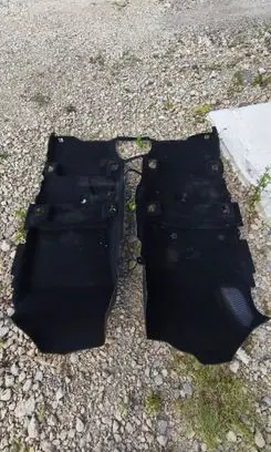 Toyota C-HR II Interior carpet 58510F4440