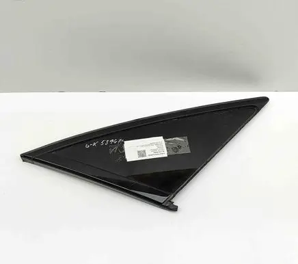 Audi A6 S6 C7 4G Rear side window 4G5845297A
