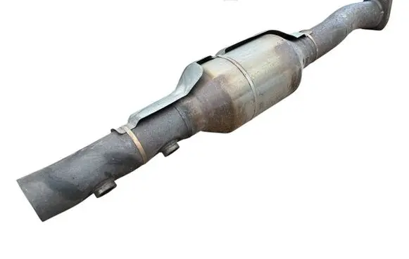 Ford S-MAX Muffler/silencer J1G15H284AA