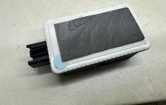 Volvo XC70 Alarm control unit/module 30797900