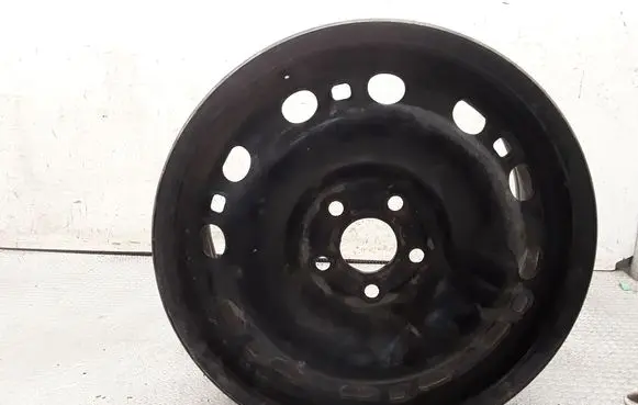 Seat Ibiza III (6L) R15 steel rim 6Q0601027G