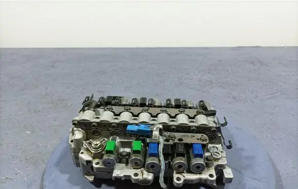 Peugeot 208 Gearbox control unit/module
