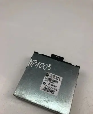 BMW 1 E81 E87 Other control units/modules 9127088