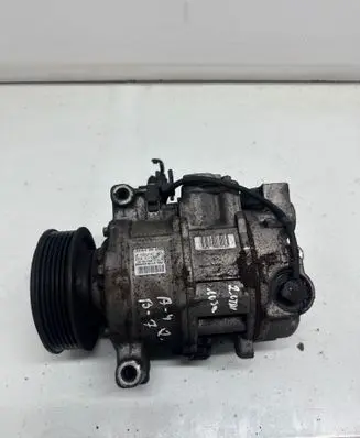Audi A4 S4 B7 8E 8H Air conditioning (A/C) compressor (pump) 8E0260805BA 6SEU14C 4471806585