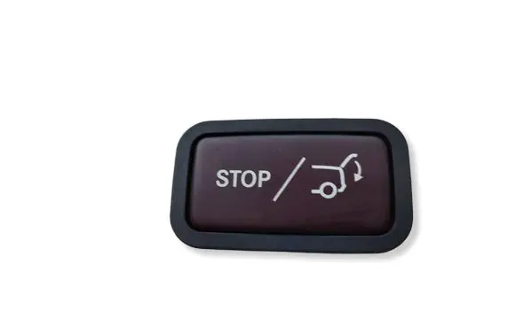 Mercedes-Benz E W212 Tailgate/boot open switch button A2128210651