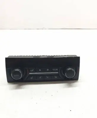 BMW 7 F01 F02 F03 F04 Climate control unit 4231130 0000029134 18022009