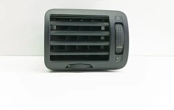 Dashboard side air vent grill/cover trim