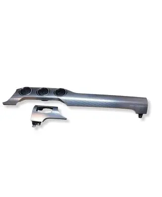 Ford Mustang VI Dashboard glove box trim FR3B63044A92