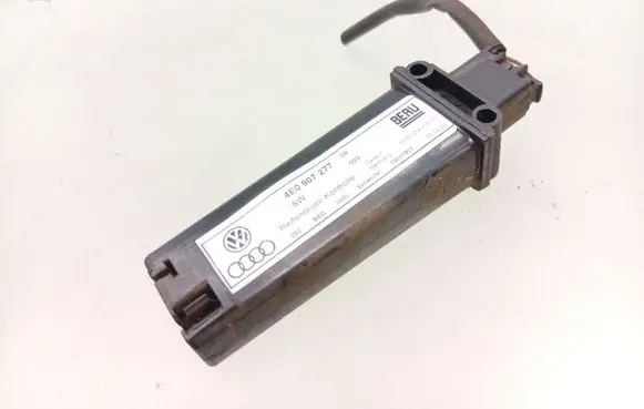 Audi A8 S8 D3 4E Tire pressure sensor 4E0907277