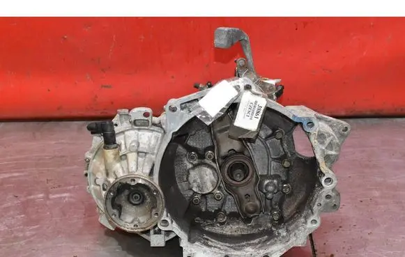 Volkswagen Golf IV Manual 6 speed gearbox EUH
