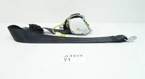 Volkswagen Tiguan Seat belt trim 5N1857706H
