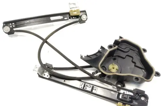 Seat Ibiza IV (6J,6P) Front door electric window regulator 6J4867436 6J3837402B 120941
