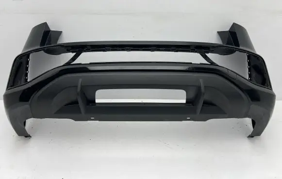 Volkswagen Tayron I Rear bumper 57L807568