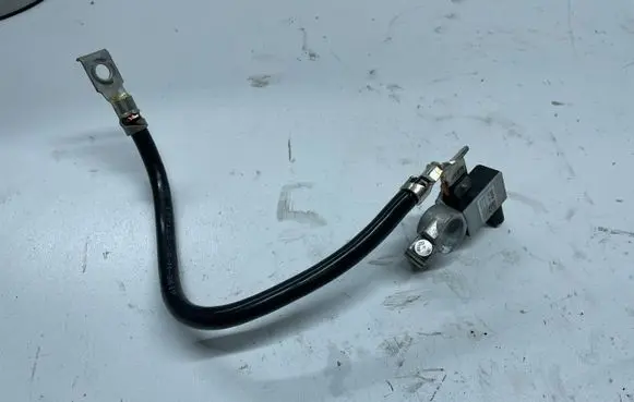 BMW X5 F15 Negative earth cable (battery) 6819309