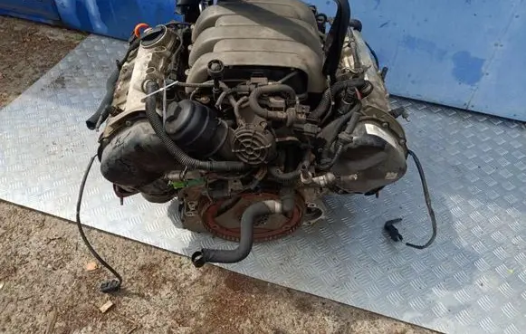 Audi A6 Allroad C5 Engine