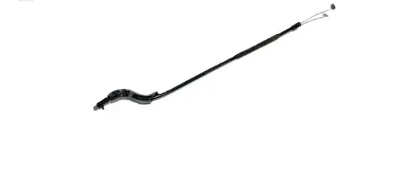 Audi Q2 - Engine bonnet/hood lock release cable 81A823656 37356