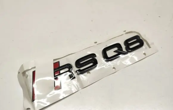 Audi Q8 Manufacturers badge/model letters 4M8853740A