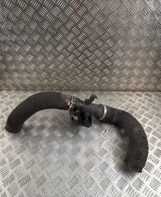 Audi A6 S6 C7 4G Intercooler hose/pipe 4G0145737AK 4G0145673AH