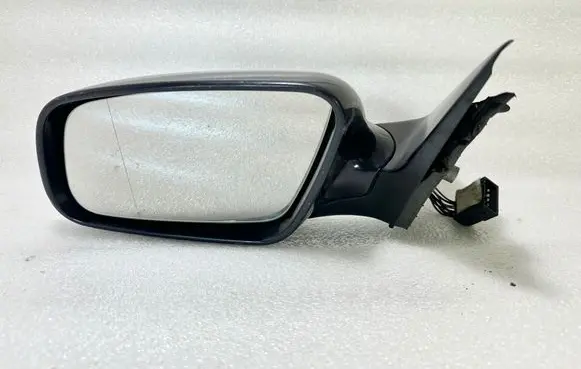 Audi A6 S6 C5 4B Front door electric wing mirror 30991 32295 E1010593