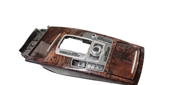 Audi A6 S6 C6 4F Center console B03110124 4F1864261B 20052004