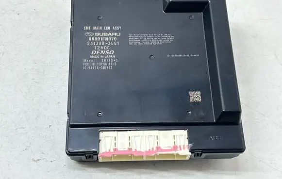 Subaru Crosstrek III Engine control unit/module ECU 88801FN070 2313003581 9490ASU19S3