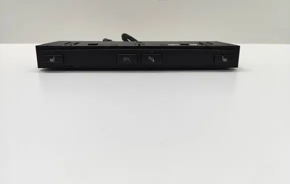 BMW 5 E60 E61 Seat heating switch 9134027 9134027AI01 807081