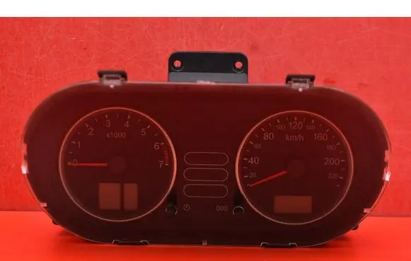 Ford Fiesta Speedometer (instrument cluster) 4S6F-10849-EA