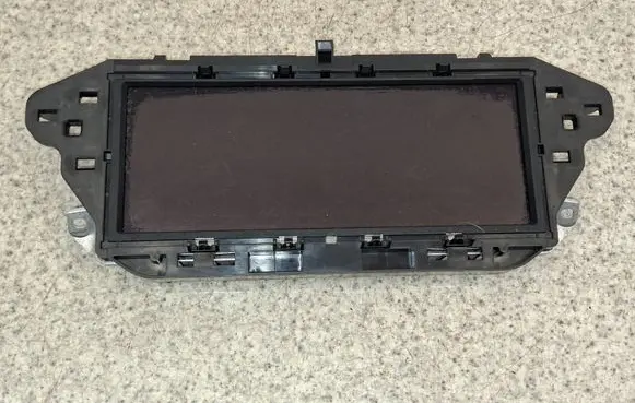 BMW X1 E84 Screen/display/small screen 207610601 000992237 E84CFD8