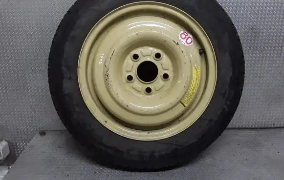 Honda FR-V R15 spare wheel 
