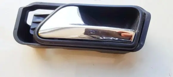 Volkswagen Touran I Rear door interior handle 1t0839113b