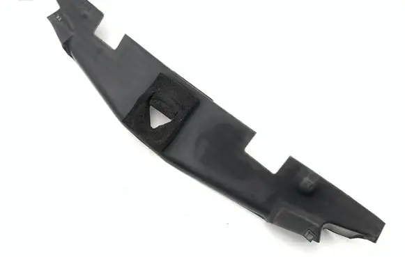 Jaguar XK8 - XKR Top upper radiator support slam panel 