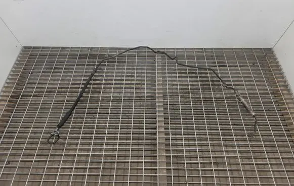 Peugeot 508 Power steering hose/pipe/line 