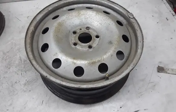 Renault Espace - Grand espace IV R17 steel rim 