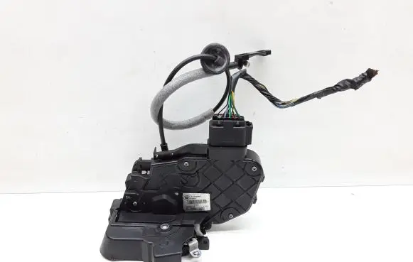 Volvo S80 Rear door lock 31253668