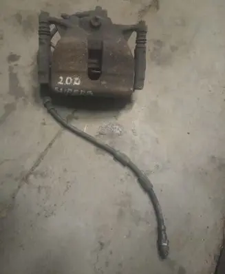 Skoda Superb B8 (3V) Front brake caliper