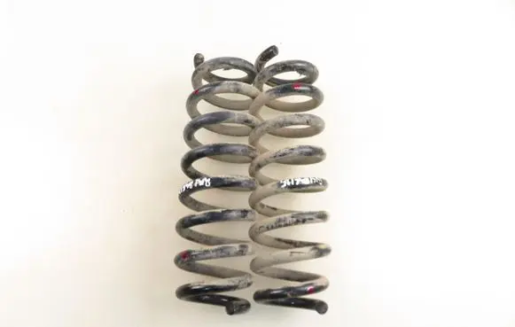 BMW 3 E90 E91 Rear coil spring 
