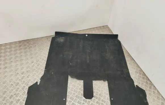 Renault Captur Trunk/boot mat liner 849024095R
