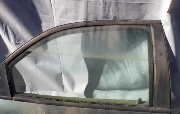 Fiat Bravo - Brava Rear door window glass