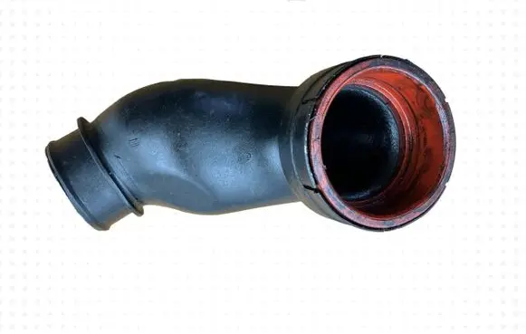 Mercedes-Benz C W203 Intercooler hose/pipe A2710901437