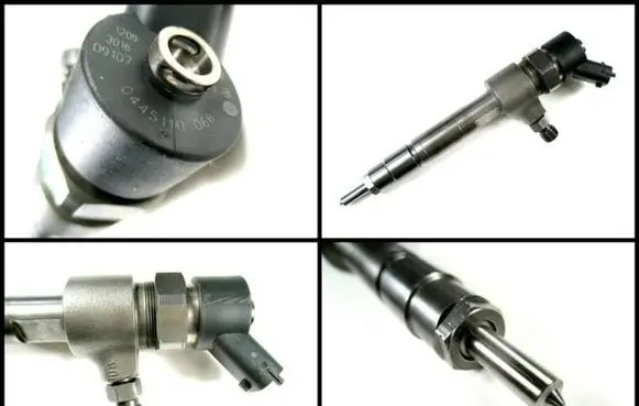 Fiat Multipla Fuel injector 0445110068 0986435083 0445110119