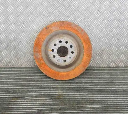Tesla Model S Rear brake disc