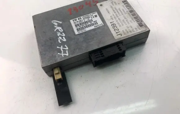 Seat Leon (1P) Bluetooth control unit module 5P0862335B