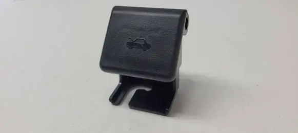 Mazda CX-7 Engine bonnet (hood) release handle K3203